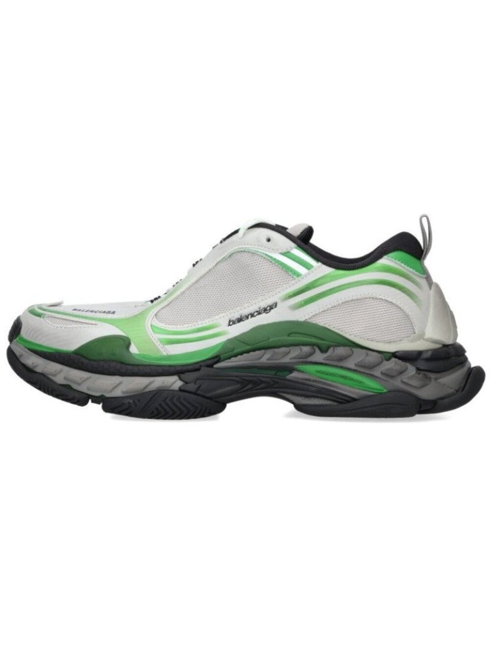 Balenciaga Triple Low-Top Sneakers